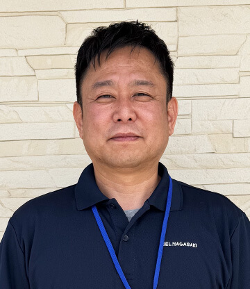 代表取締役 黒木修の顔写真